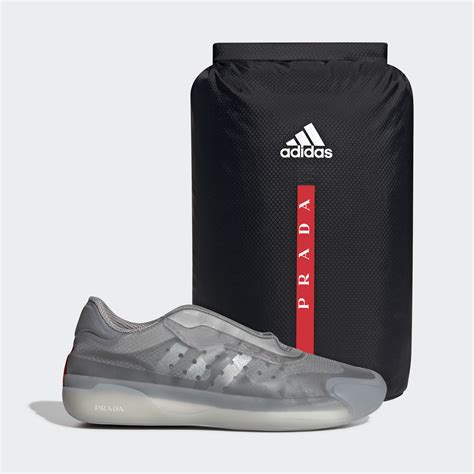 adidas prada rossa 21|adidas for Prada.